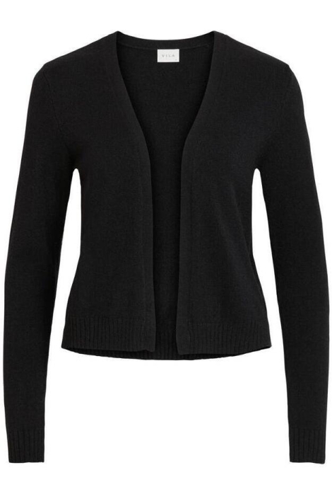 Vila viril short l/s knit cardigan-noos